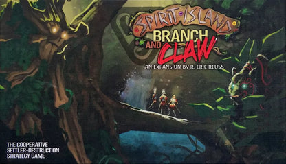 Spirit Island: Branch & Claw (Expansion)