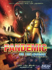 Pandemic: On the Brink (Expansion)