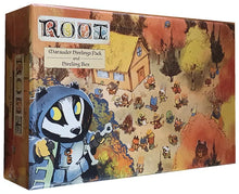 Root: Marauder Hirelings Pack and Hireling (Expansion)