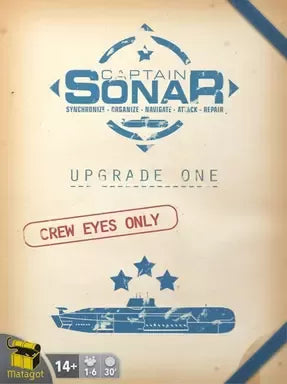 Captain Sonar: Upgrade One