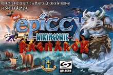 Tiny Epic Vikings Ragnarok Expansion