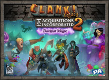 Clank! Legacy - Acquisitions Incorporated 2: Darkest Magic