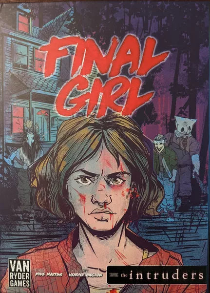 Final Girl: Series 2 A Knock at the Door (Expansion)