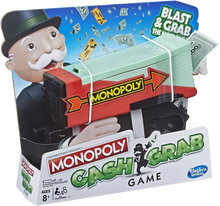Monopoly Cash Grab