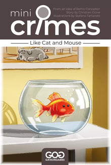 Mini Crimes: Like Cat & Mouse
