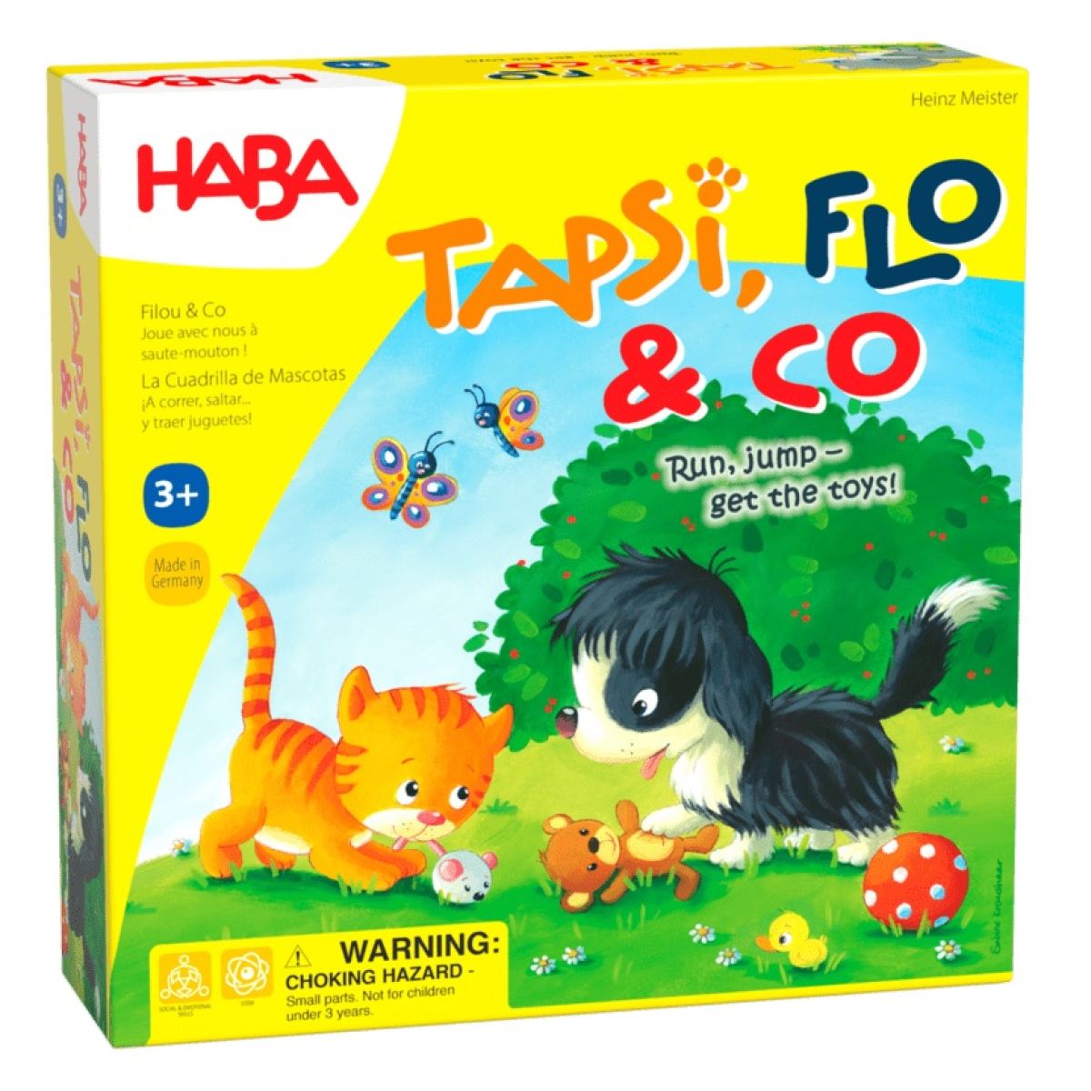 HABA: Tapsi, Flo & Co.