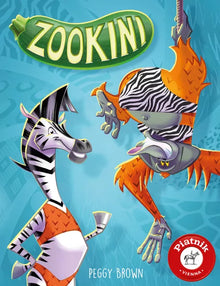 Pocket Games: Zookini