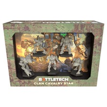 BattleTech: Clan Cavalry Star Force Pack