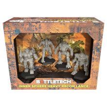 BattleTech: Inner Sphere Heavy Recon Lance ForcePack