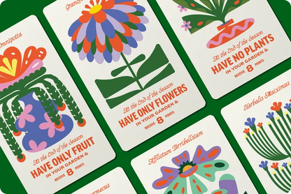 Vicious Gardens - Chaos Critters & Fancy Plants (Expansion)