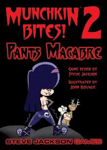 Munchkin Bites: Pants Macabre