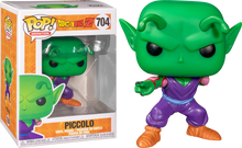 Funko: Dragon Ball Z - Piccolo 704 Pop!