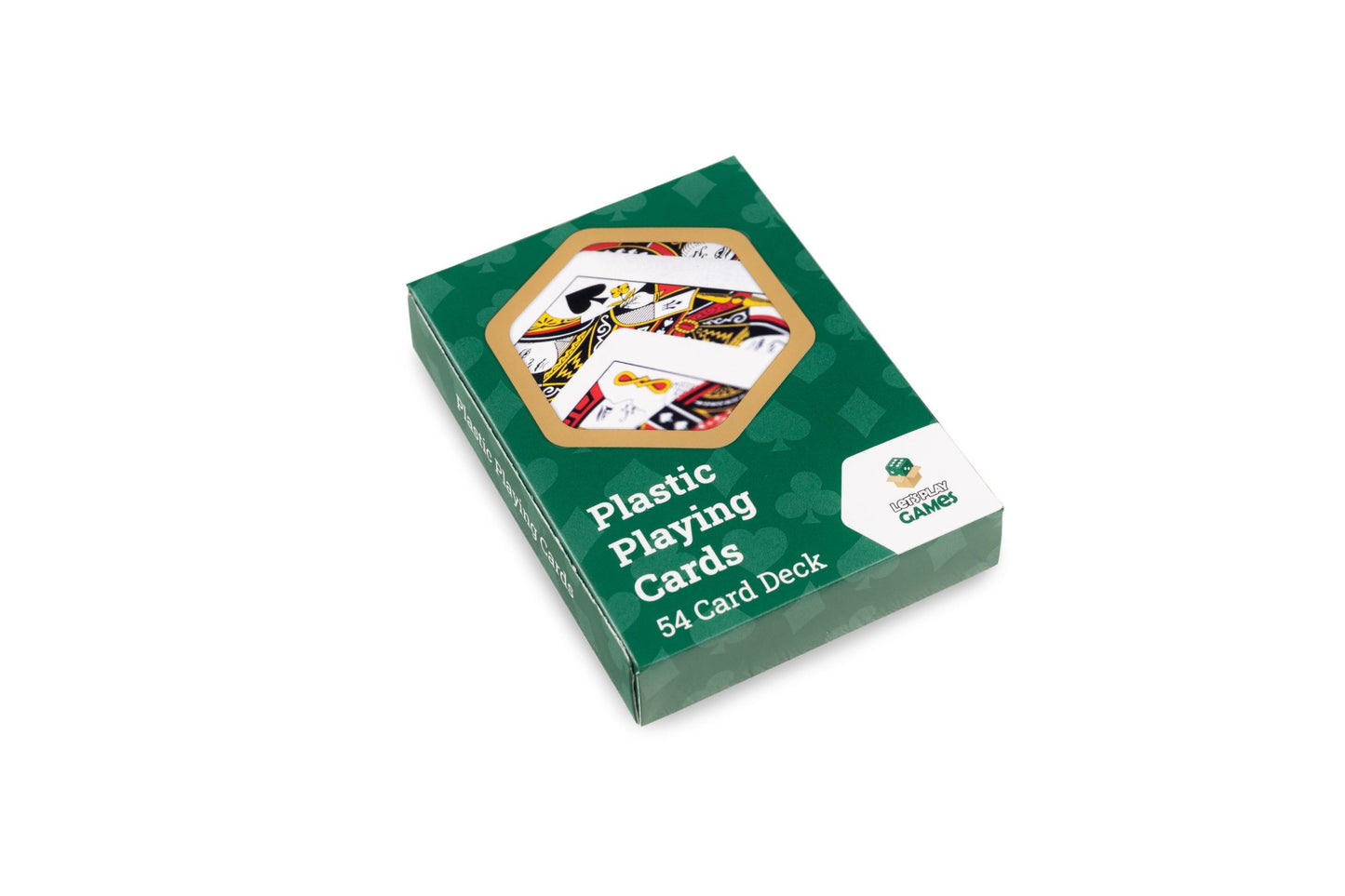 LPG Classics: Playing Cards Plastic