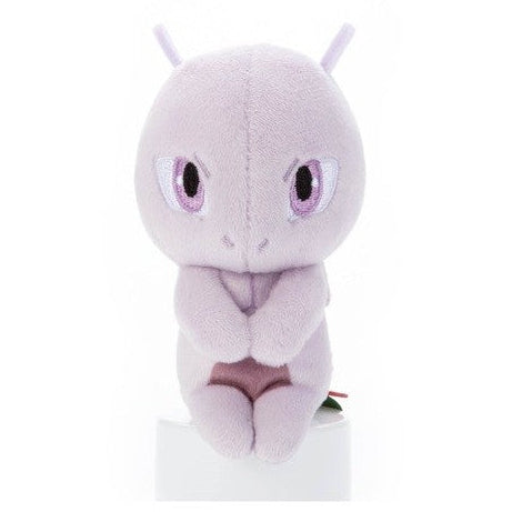 Chokkori-San: Pokemon Sitting Plush - Mewtwo