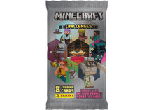 Panini: Minecraft Trading Card (Booster Pack)