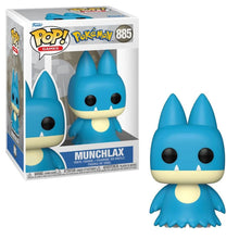 Funko: Pokemon - Munchlax 885 Pop!