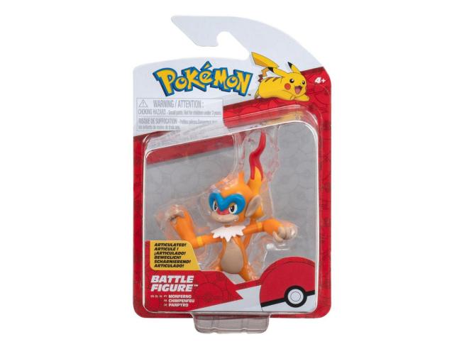 Pokemon: Battle Figure Pack - Monferno