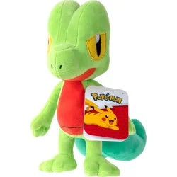 Pokemon: 8" Plush Treecko