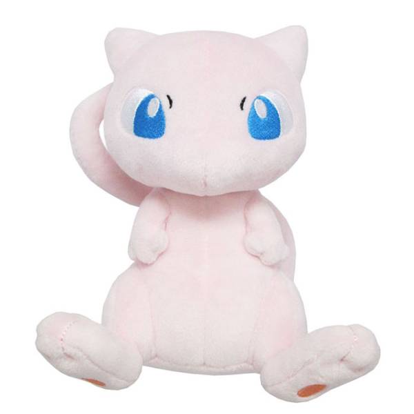Sanei: Pokemon All Star Collection - Mew PP20