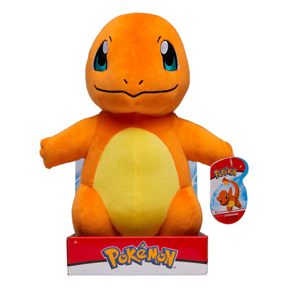 Pokemon: 12" Plush Charmander