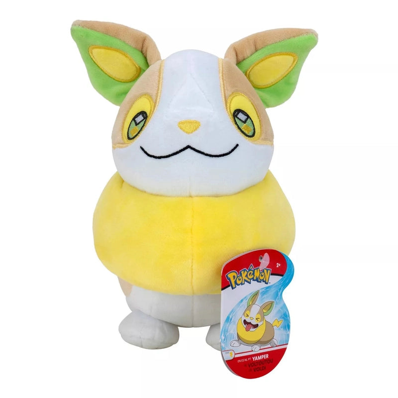Pokemon: 8" Plush Yamper