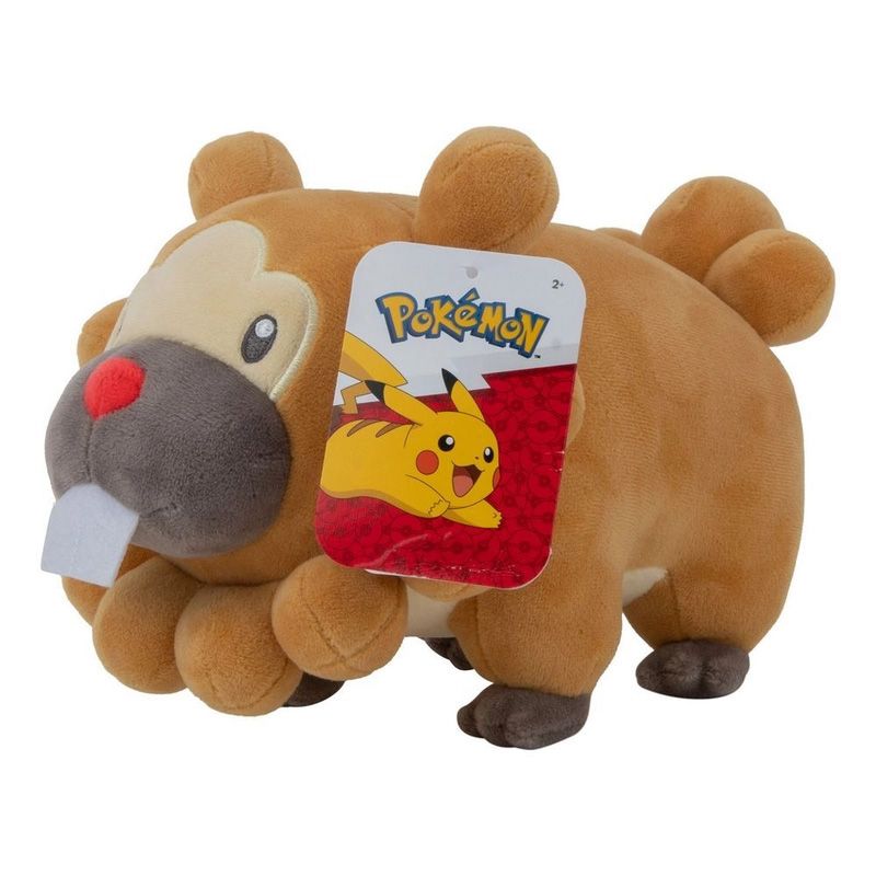 Pokemon: 8" Plush Bidoof
