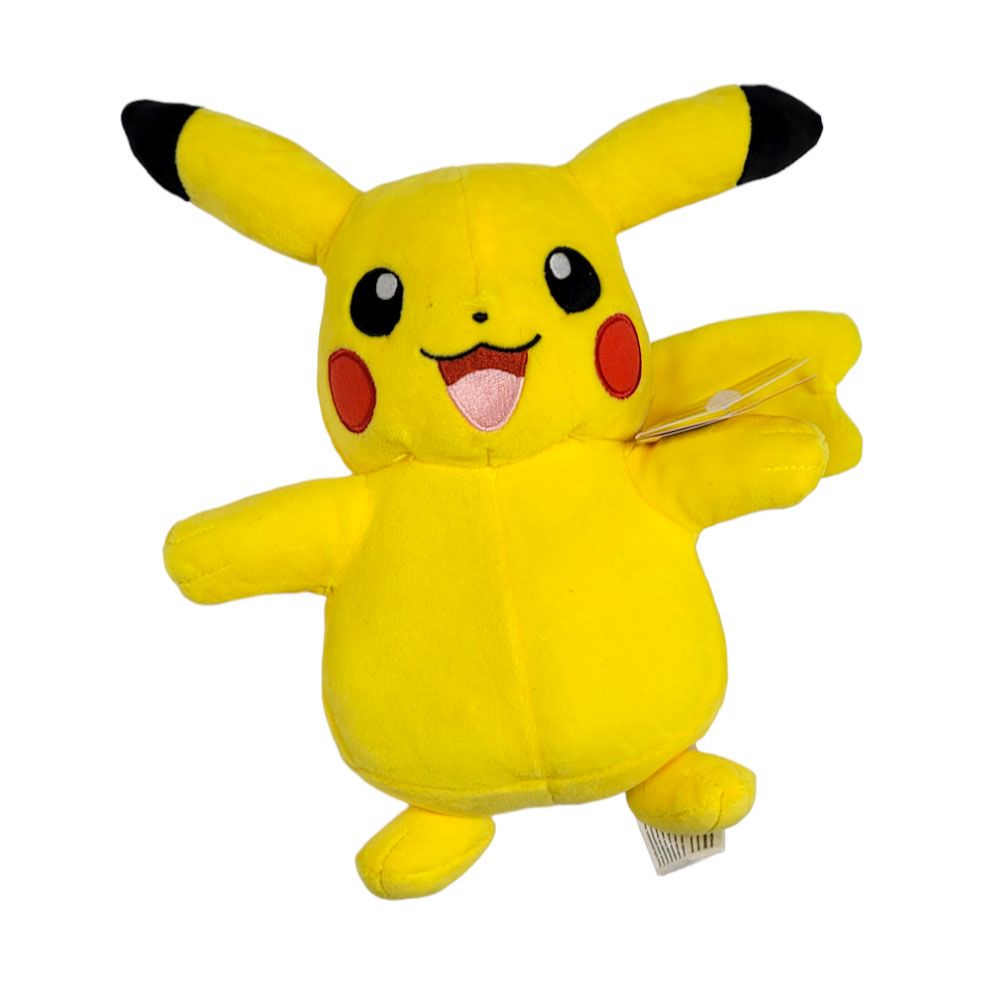 Pokemon: 8" Plush Pikachu