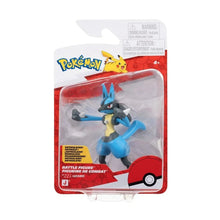 Pokemon: Battle Figure Pack - Lucario