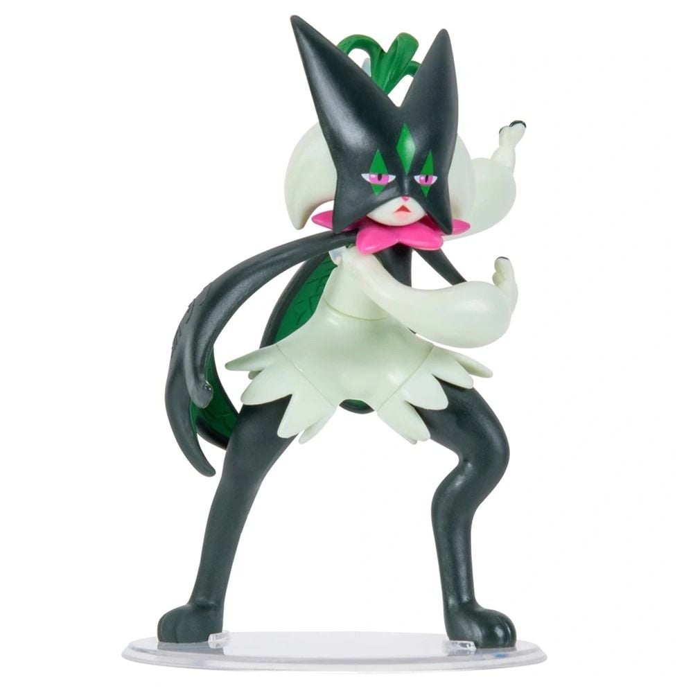 Pokemon: Battle Feature Figure - Meowscarada