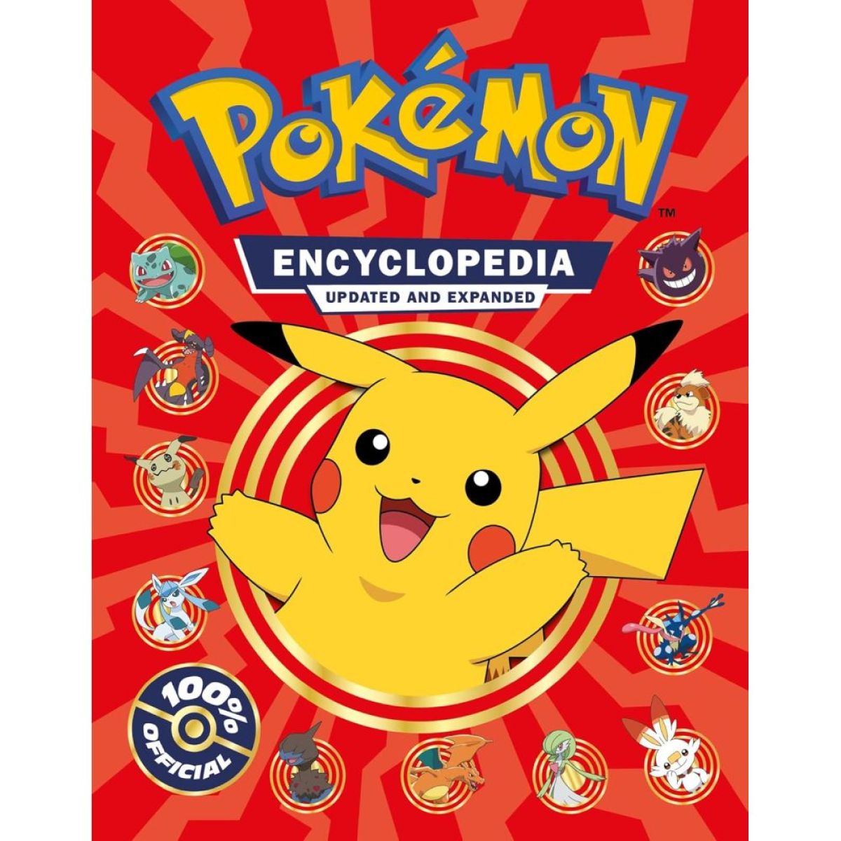 Pokemon Encyclopedia Revised And Expanded