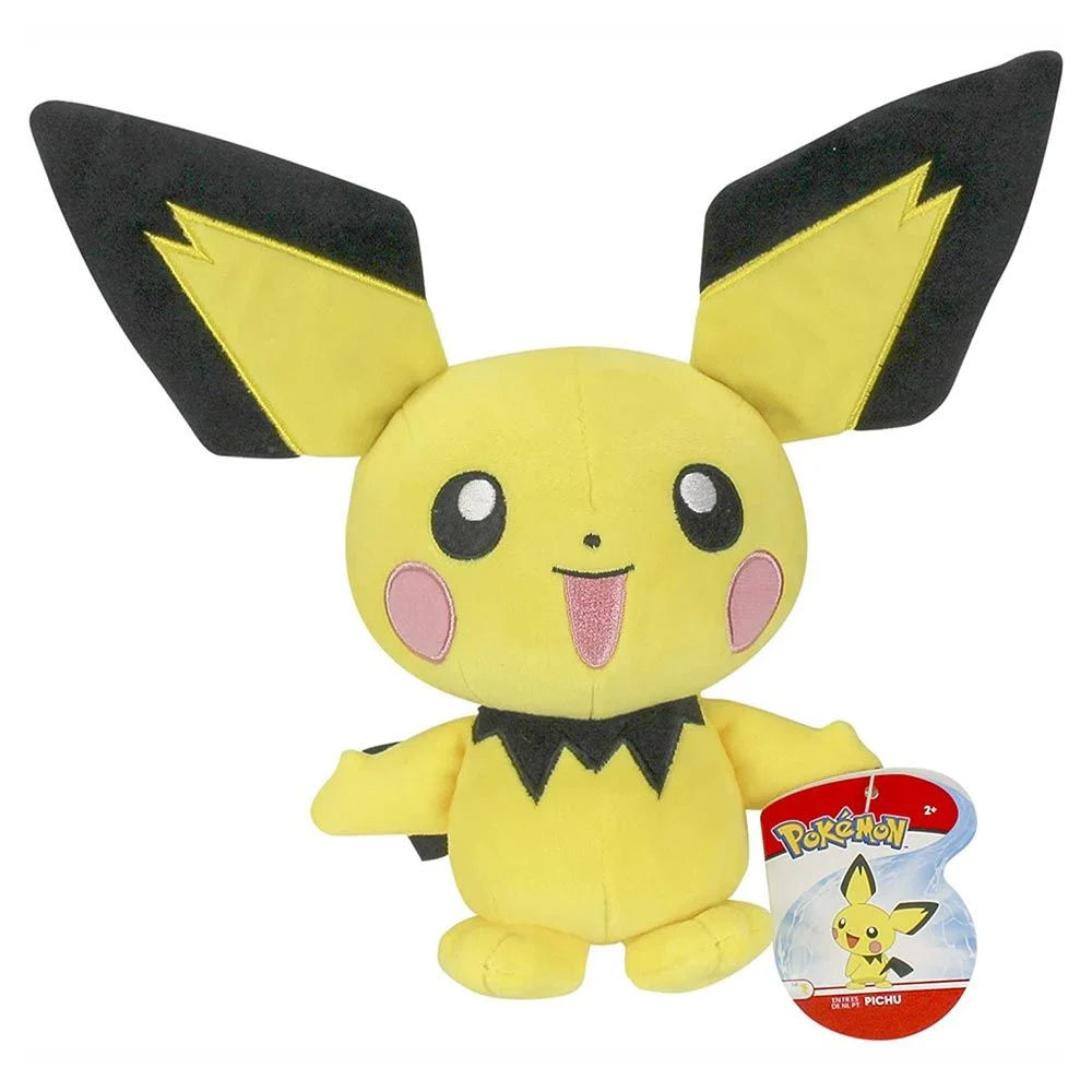 Pokemon: 8" Plush Pichu