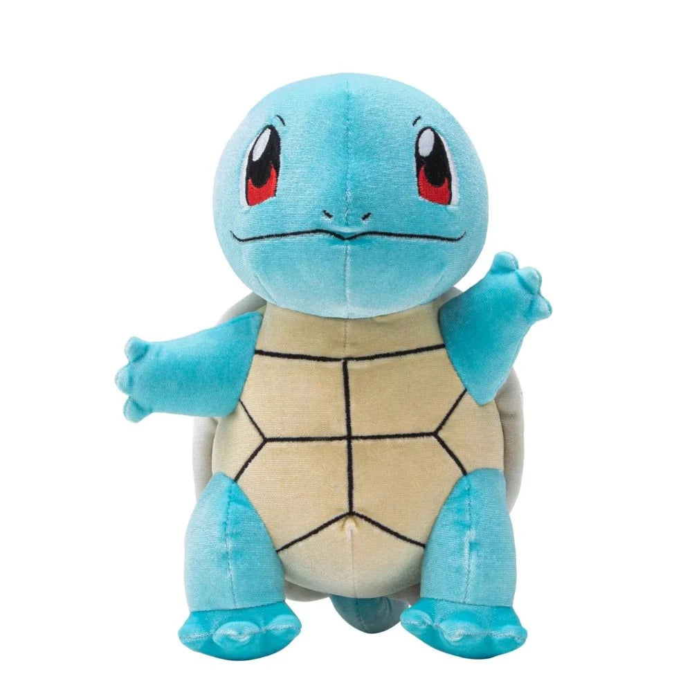 Pokemon Select: 8" Velvet Plush - Squirtle