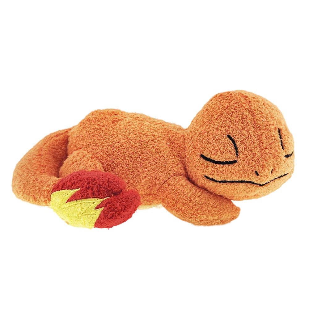 Pokemon: 5" Plush Sleeping Charmander