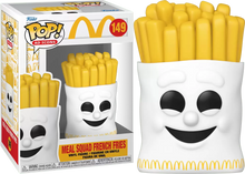 Funko: McDonald's - Meal Squad French Fries 149 Pop!