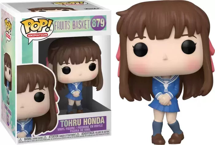 Funko: Fruits Basket - Tohru Honda 879 Pop!