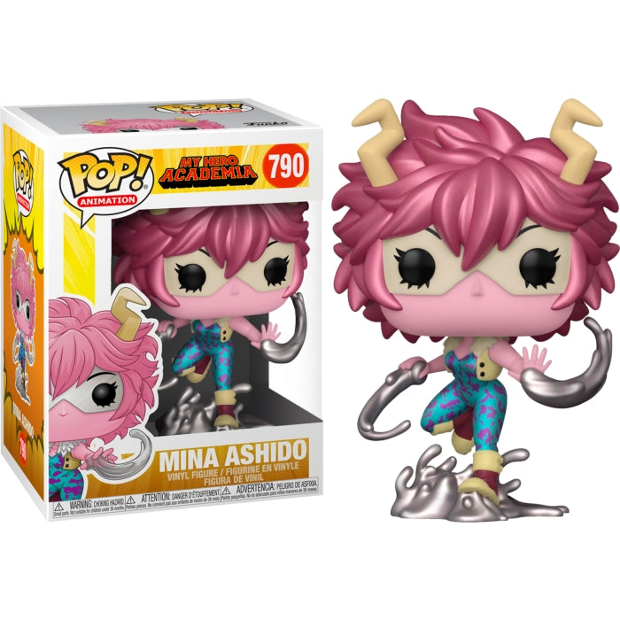 Funko: My Hero Academia - Mina Ashido Metallic 790 Pop!
