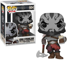 Funko: Critical Roll - Grog Strongjaw 604 Pop!