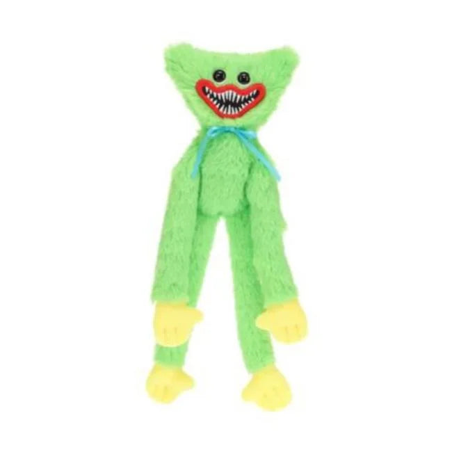 Poppy Playtime - 10" Collectible Plush Green Huggy Wuggy