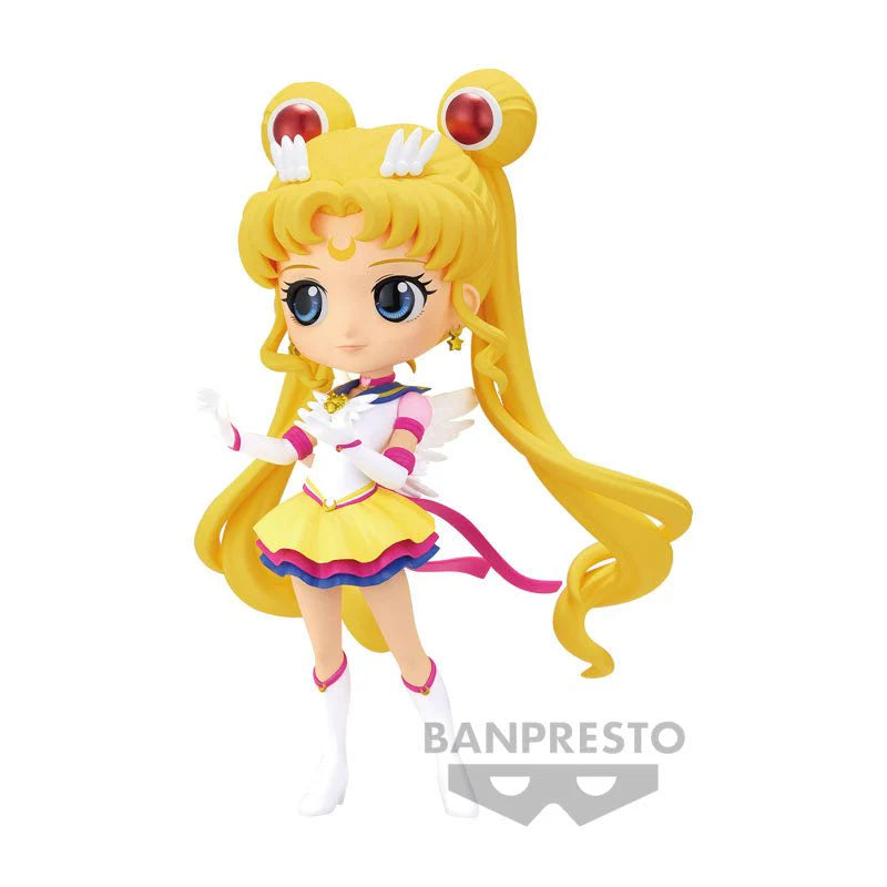 Pretty Guardian Sailor Moon Cosmos the Movie: Q Posket - Eternal Sailor Moon