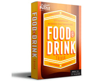 Professor Puzzle: Food & Drink Trivia