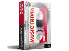 Professor Puzzle: Music Trivia