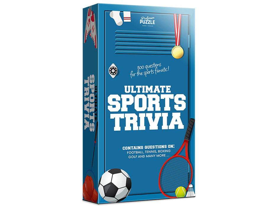 Ultimate Sports Trivia