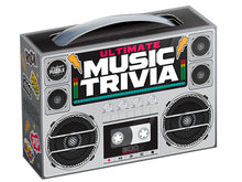 Ultimate Music Trivia Game