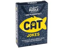 100 Purrrfect Cat Jokes