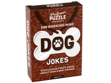 100 Barking Mad Dog Jokes