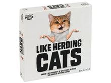 Professor Puzzle: Like Herding Cats