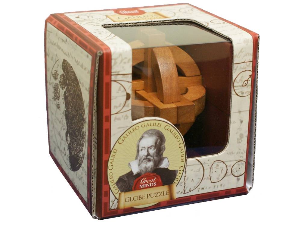 Great Minds: Galileo's Globe