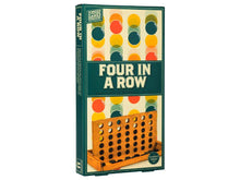 Wooden Games Workshop: Four in a Row
