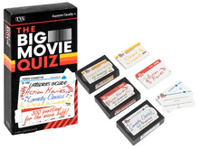 The Big Movie Quiz