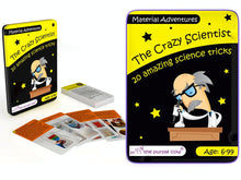 Purple Cow: Crazy Scientist Material Adventures